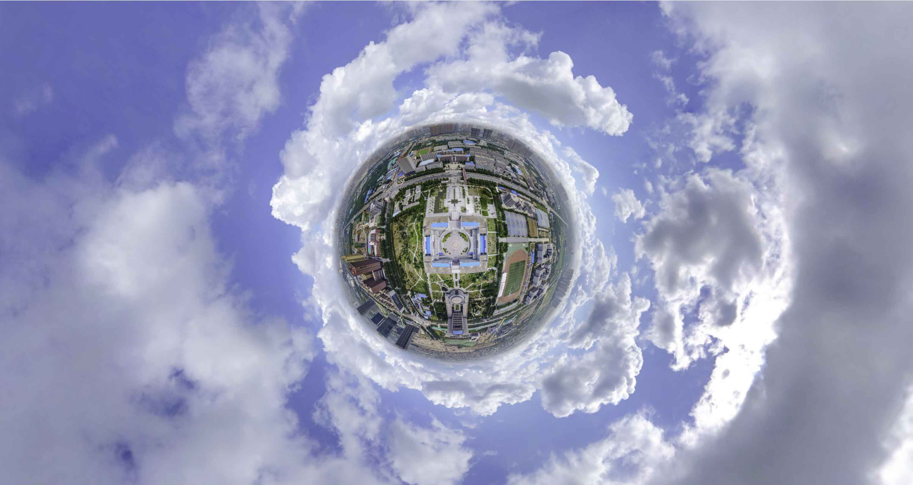 原阳格凸河风景名胜区